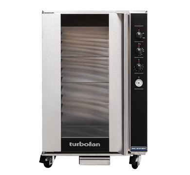 Turbofan P12M - Full Size Tray Manual Electric Prover And Holding Cabinet