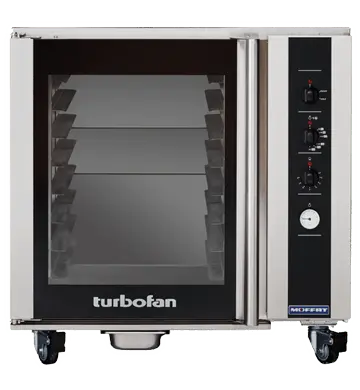 Turbofan P85M8 - Prover / Holding Cabinet - Full Size 8 Tray Electric / Manual Double Stacked