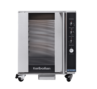 Turbofan P8M - Full Size Tray Manual Electric Prover And Holding Cabinet