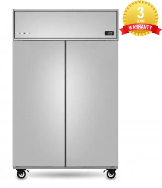 ProSpec 2 Solid Door Upright GN 2/1 Fridge PG21.UPR.2.SD