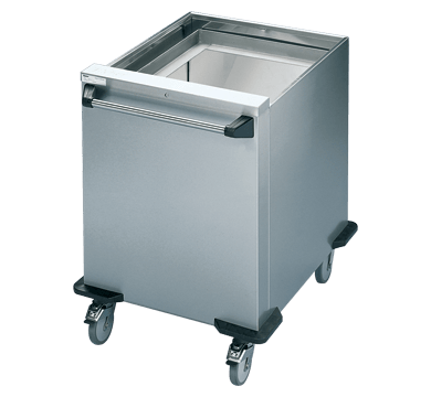 Rieber PG-GN2/1 - Closed Platform Dispenser - Unheated