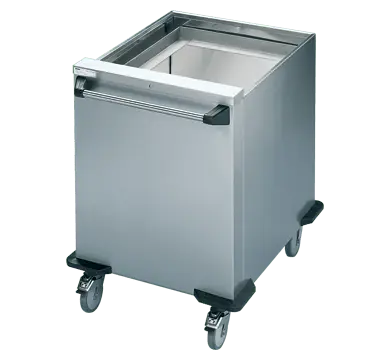 Rieber PG-Q1/1 - Closed Platform Dispenser - Unheated