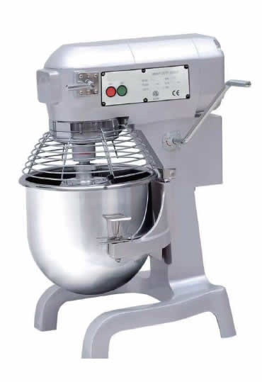 HEAVY DUTY PLANETARY MIXER 20L | PREPPAL PPMA-20