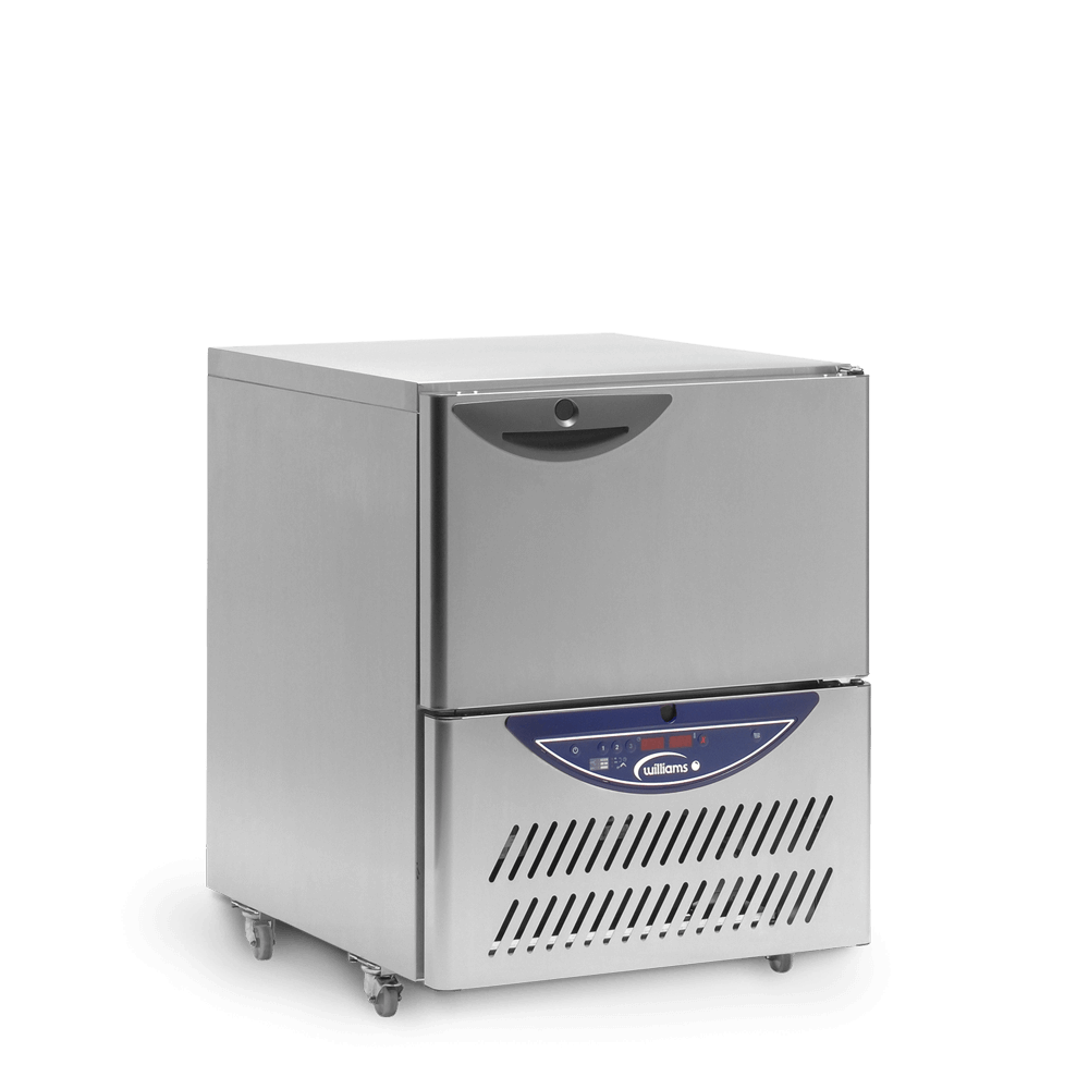 Blast Chiller - 10Kg/3 Tray Blast Chiller Freezer WBCF10