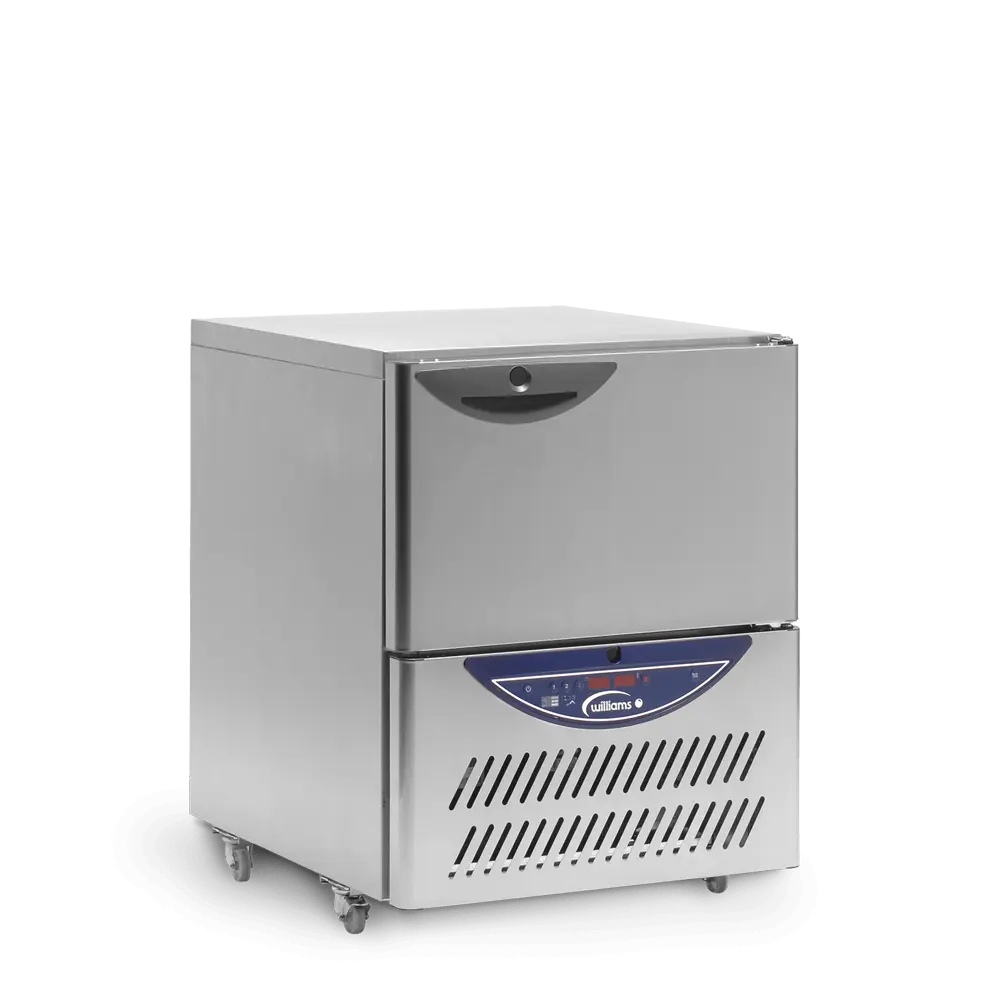 Blast Chiller - 10Kg/3 Tray Blast Chiller Freezer WBCF10