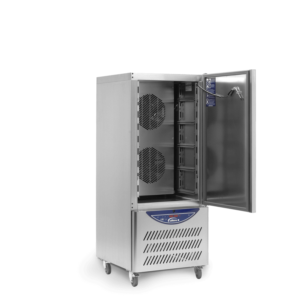 Blast Chiller - 30Kg/10 Tray Blast Chiller Freezer WBCF30