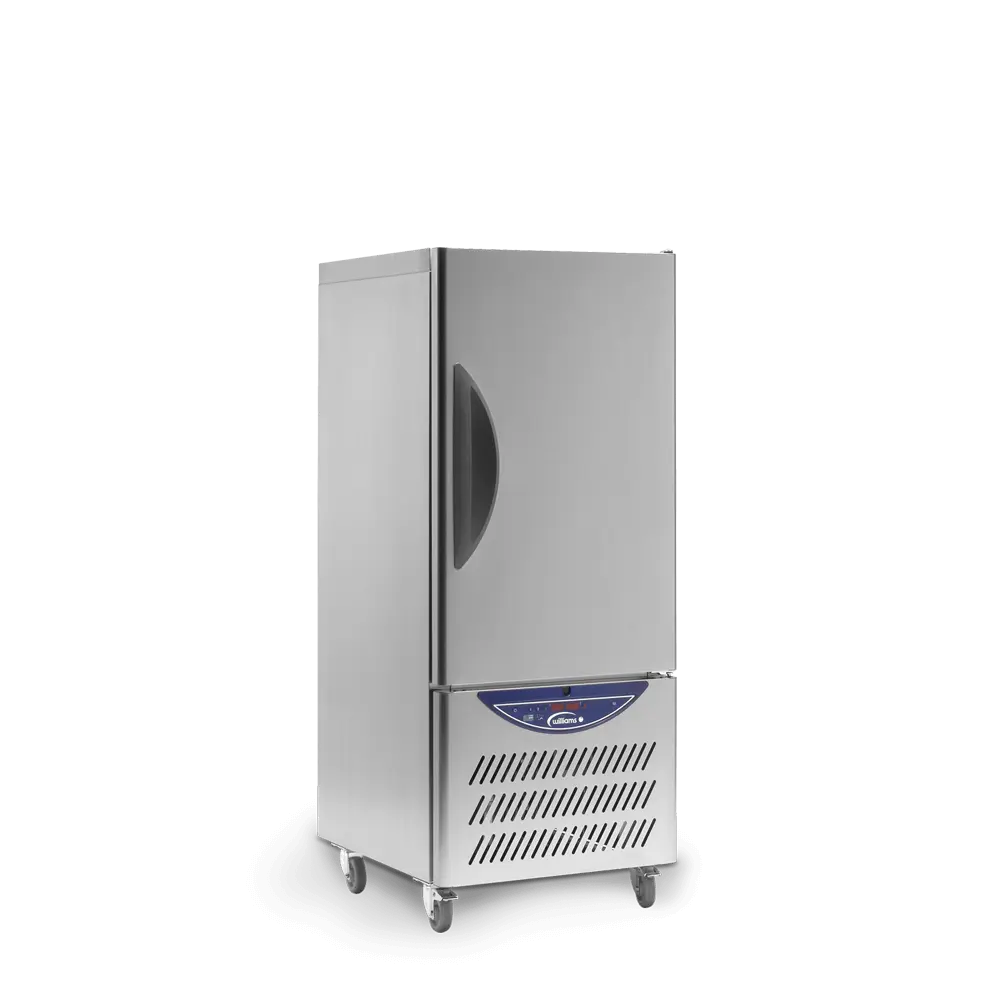 Blast Chiller - 40Kg/10 Tray Blast Chiller Freezer WBCF40