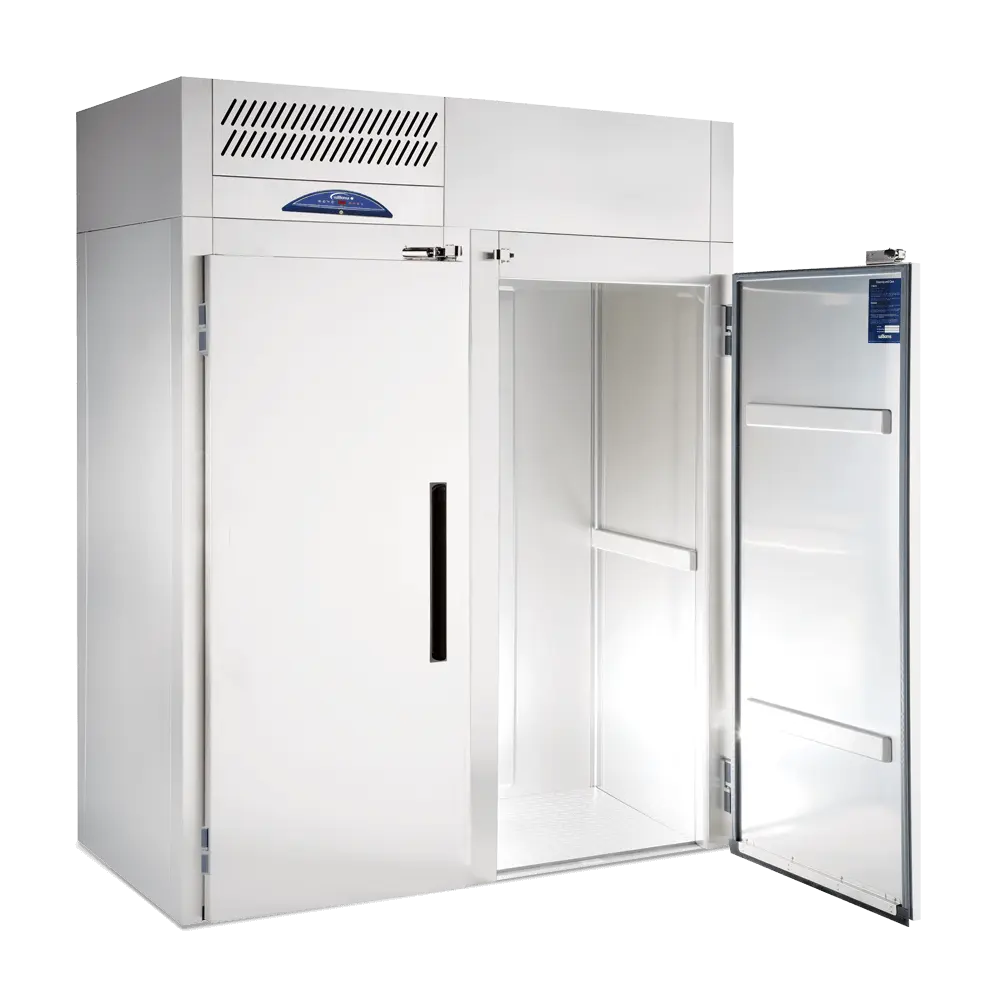 Ruby Roll In - Two door Roll In Freezer LRMR2T
