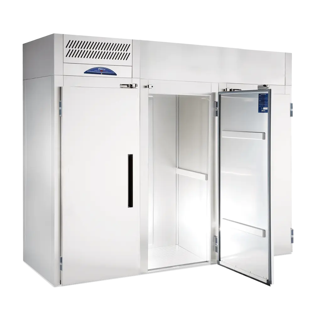 Ruby Roll In - Three door Roll In Freezer LRMR3T