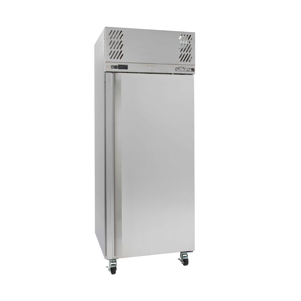 Garnet Bakery -One Door 2/1 Gn Stainless Steel Upright Bakery Freezer LGB1SSHC