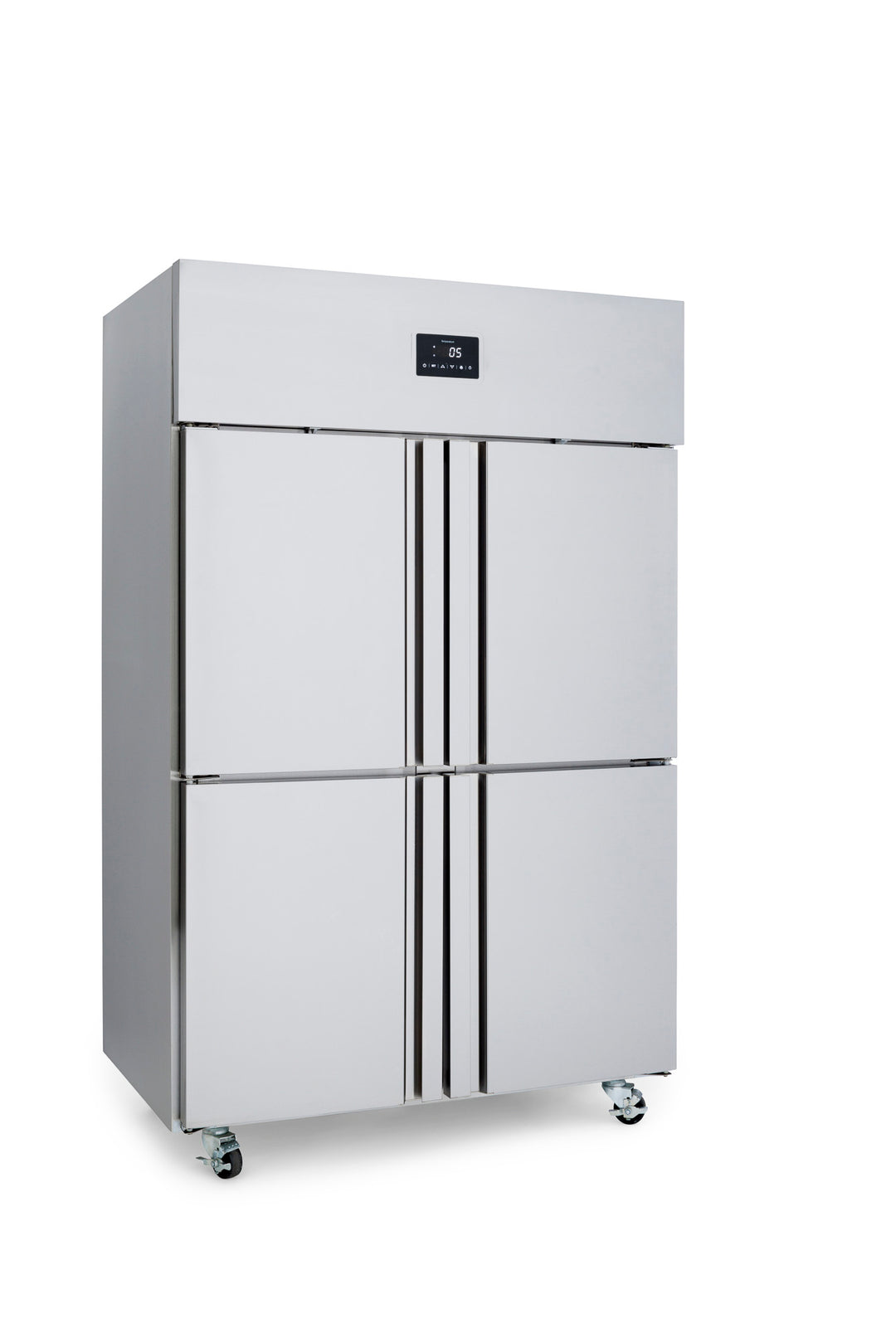 Topaz Upright- Two Door Upright Storage Refrigerator HT2SS