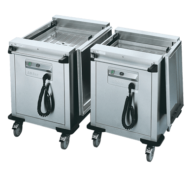 Rieber PU-SV2/1 - Closed Platform Dispenser - Heated (Fan Assisted)