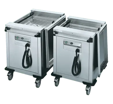 Rieber PU-SV2/1 - Closed Platform Dispenser - Heated (Fan Assisted)
