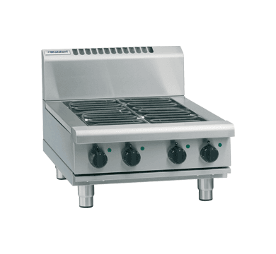 Waldorf 800 Series RN8406E-B - 600mm Electric Cooktop – Bench Model