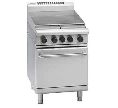 Waldorf 800 Series RN8416G - 600mm Gas Range Static Oven