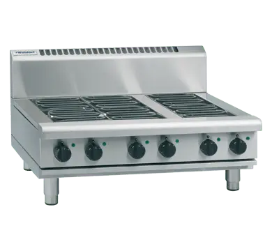 Waldorf 800 Series RN8603E-B - 900mm Electric Cooktop – Bench Model