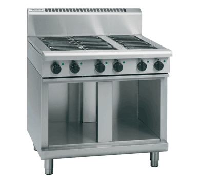 Waldorf 800 Series RN8609E-CB - 900mm Electric Cooktop – Cabinet Base