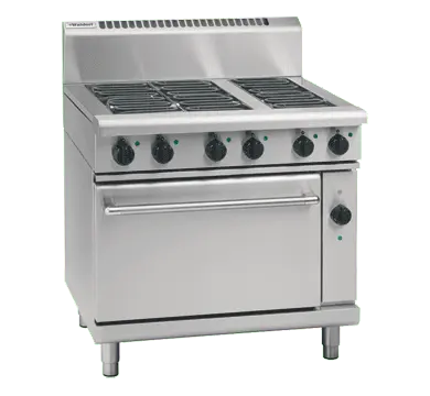 Waldorf 800 Series RN8616EC - 900mm Electric Range Convection Oven
