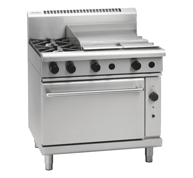 Waldorf 800 Series RN8616GC - 900mm Gas Range Convection Oven