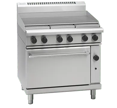 Waldorf 800 Series RN8619G - 900mm Gas Range Static Oven