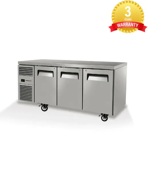 ReFlex 3 Solid Door Underbench GN 1/1 Compatible Freezer RF7.UBF.3.SD