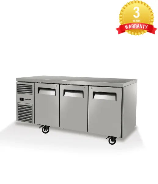 ReFlex 3 Solid Door Underbench GN 1/1 Compatible Fridge RF7.UBR.3.SD