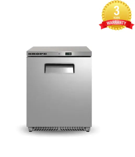 ReFlex 1 Solid Door Underbench Freezer RF6.UBF.1.SD