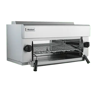 Waldorf 800 Series SN8200G - 900mm Gas Salamander
