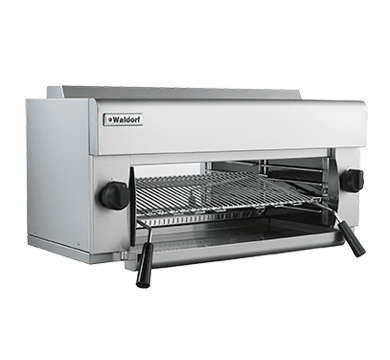 Waldorf 800 Series SN8200G - 900mm Gas Salamander