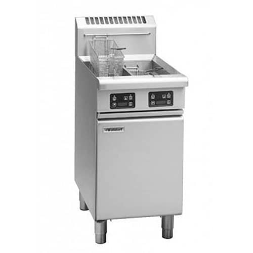 Waldorf 800 Series FN8226GE - 450mm Gas Fryer